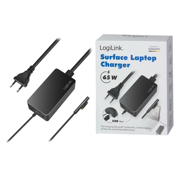 EAN 4052792070668 - LogiLink PA0309 cargador de dispositivo móvil Portátil Negro Corriente alterna Interior imagen 6