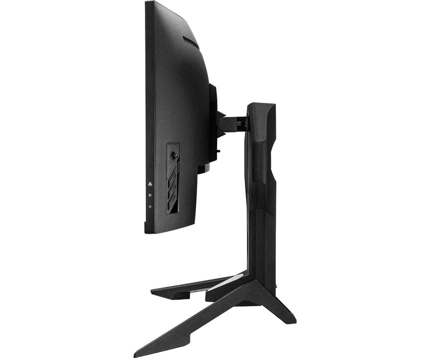 EAN 4710483937446 - Asrock PG34WQ15R3A pantalla para PC 86,4 cm (34") 3440 x 1440 Pixeles Wide Quad HD OLED Negro imagen 4