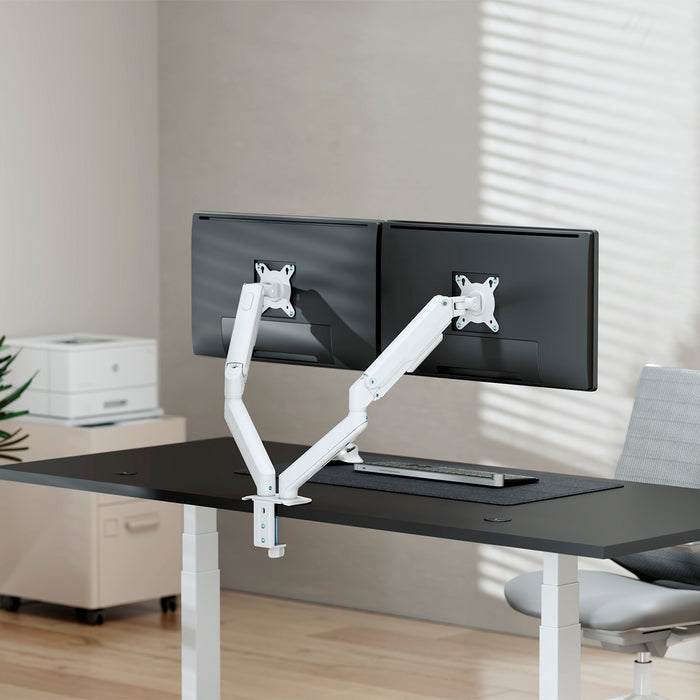 EAN 8435739904619 - AISENS DT32TSR-439 soporte para monitor 81,3 cm (32") Escritorio imagen 4