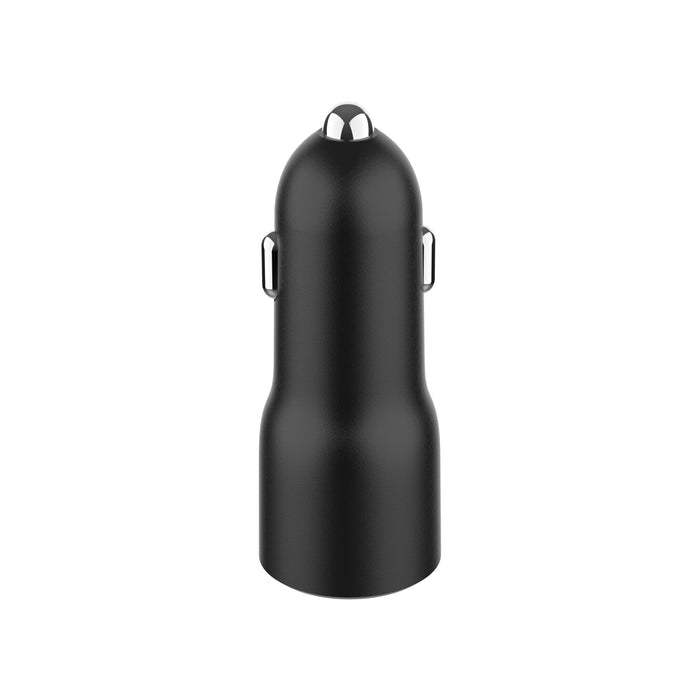 EAN 8716309129688 - Gembird TA-UC-C2PD40-CAR-01 cargador de dispositivo móvil Universal Negro Encendedor de cigarrillos Carga imagen 4