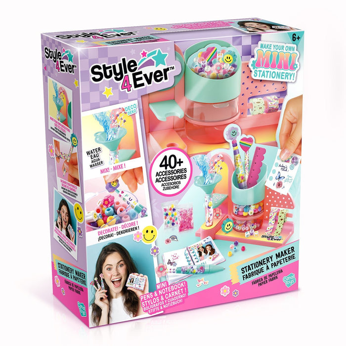 EAN 3555801288401 - Canal Toys OFG323 juguete de arte y manualidades imagen 1