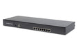 EAN 4016032449652 - Digitus DS-72210-4ES consola de rack 43,2 cm (17") 1280 x 1024 Pixeles Negro 1U imagen 5