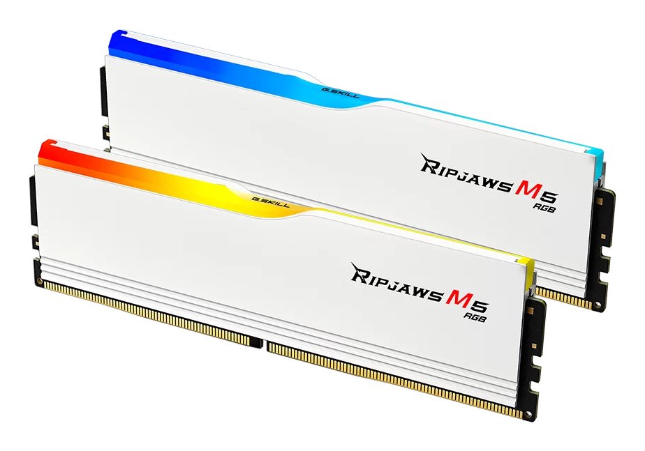 EAN 4713294238344 - G.Skill Ripjaws M5 RGB F5-6000J2836G16GX2-RM5RW módulo de memoria 32 GB 2 x 16 GB DDR5 4800 MT/s 288-pin  imagen 5