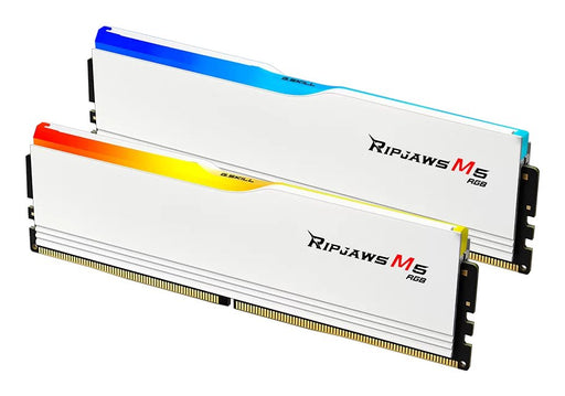 EAN 4713294235541 - G.Skill Ripjaws M5 RGB F5-6000J3636F16GX2-RM5RW módulo de memoria 32 GB 2 x 16 GB DDR5 288-pin DIMM imagen 1