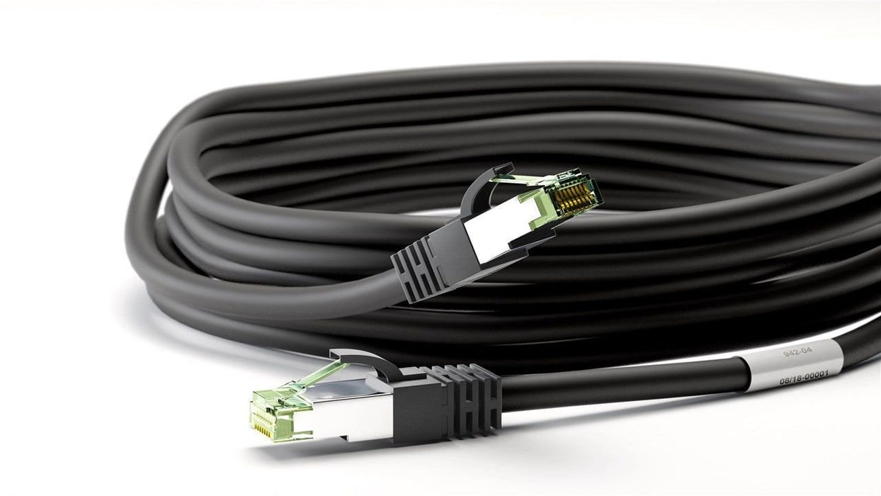 EAN 4040849667244 - Goobay 66724 cable de red Negro 5 m Cat8.1 S/FTP (S-STP) imagen 5