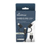 EAN 4260664878070 - MediaRange MRCS246 cable USB USB 2.0 1 m USB A USB C/Micro USB-A/Lightning Negro imagen 1