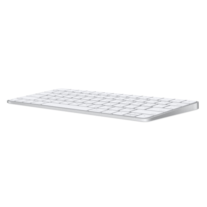 EAN 194252543214 - Apple Magic teclado Universal USB + Bluetooth Italiano Aluminio, Blanco imagen 4