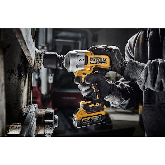 EAN 5035048806517 - DeWALT DCF961H2T-QW destornillador eléctrico y llave de impacto 1200 RPM imagen 4