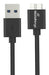 EAN 4260664877943 - MediaRange MRCS240 cable USB USB 3.2 Gen 1 (3.1 Gen 1) 1,8 m USB A Micro-USB B Negro imagen 2