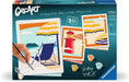 EAN 4005556239016 - Ravensburger 23901 libro y página para colorear Kit de pintura por números imagen 1