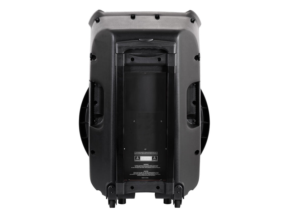 EAN 8011000040646 - Trevi XF 1600 KB Altavoz para fiestas Negro 200 W imagen 4