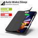 EAN 5715063391266 - eSTUFF ES68201210-BULK funda para tablet 27,9 cm (11") Folio Negro, Transparente imagen 4