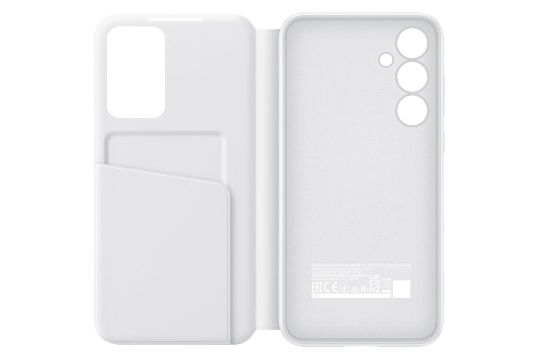 EAN 8806095546575 - Samsung EF-ZA556 funda para teléfono móvil 16,8 cm (6.6") Funda cartera Blanco imagen 6