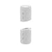 EAN 4047443498076 - Hama Twin 3.0 Altavoz portátil estéreo Blanco 30 W imagen 5