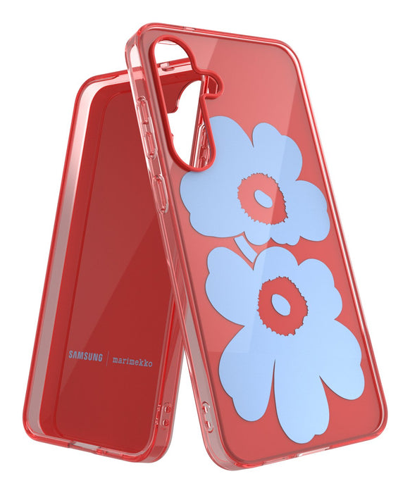 EAN 8809397459703 - Samsung GP-FPS936AMARW funda para teléfono móvil 17 cm (6.7") Azul claro, Rojo imagen 8