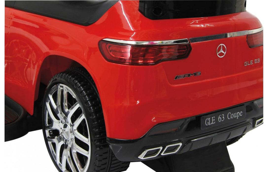 EAN 4042774450083 - Jamara Mercedes-Benz AMG GLE 63 imagen 8