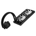 EAN 4710679814858 - Silverstone VIDA 240 SLIM Carcasa del ordenador Kit de refrigeración líquida 12 cm Negro imagen 4