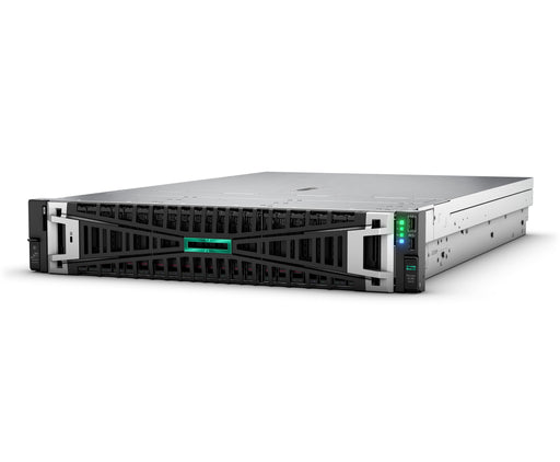 EAN 190017767789 - HPE ProLiant DL385 Gen11 9124 3.0GHz 16c 1P 64GB-R 8LFF NS204i-u NC BCM57416 2x1000W PS EU Server servidor imagen 2