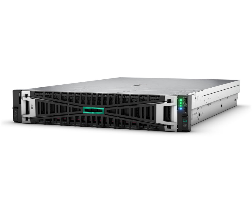EAN 190017819686 - HPE ProLiant DL385 Gen11 servidor 7,68 TB Bastidor (2U) AMD EPYC 2,6 GHz 64 GB DDR5-SDRAM 1000 W imagen 2