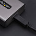EAN 65030911375 - StarTech.com USB4-10GBE-ETHERNET adaptador y tarjeta de red 40000 Mbit/s imagen 7