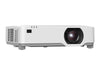 EAN 4550556180115 - Sharp P621U Proyector de alcance estándar 6200 lúmenes ANSI 3LCD WUXGA (1920x1200) Blanco imagen 13