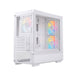 EAN 6977277361254 - Einarex EXCS-PM-400R-W carcasa de ordenador Midi Tower Blanco imagen 16