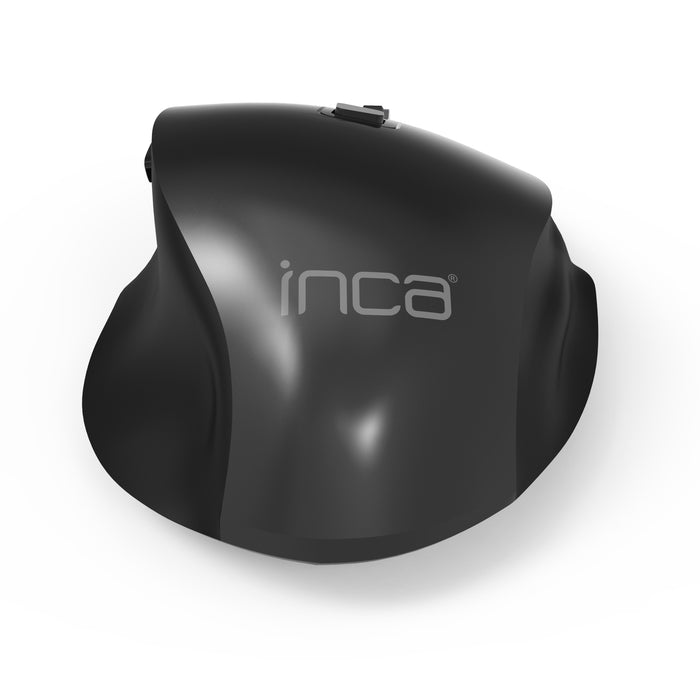 EAN 8697980469921 - Inca IWM-515 ratón Oficina mano derecha Bluetooth + USB Type-A Laser 3600 DPI imagen 3