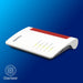 EAN 4023125031502 - Box 5630 router inalámbrico 2.5 Gigabit Ethernet Doble banda (2,4 GHz / 5 GHz) Blanco imagen 2