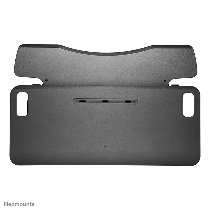 EAN 8717371447120 - Neomounts NS-WS300BLACK estacion de trabajo sentado o de pie imagen 11