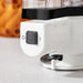 EAN 3045380024762 - Krups EG2341 cuecehuevos 3 huevos 300 W Negro, Blanco imagen 3