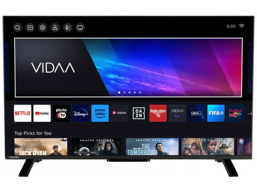 EAN 4024862130671 - Toshiba 40LV2E63DA Televisor 101,6 cm (40") Full HD Smart TV Wifi Negro 250 cd / m² imagen 1