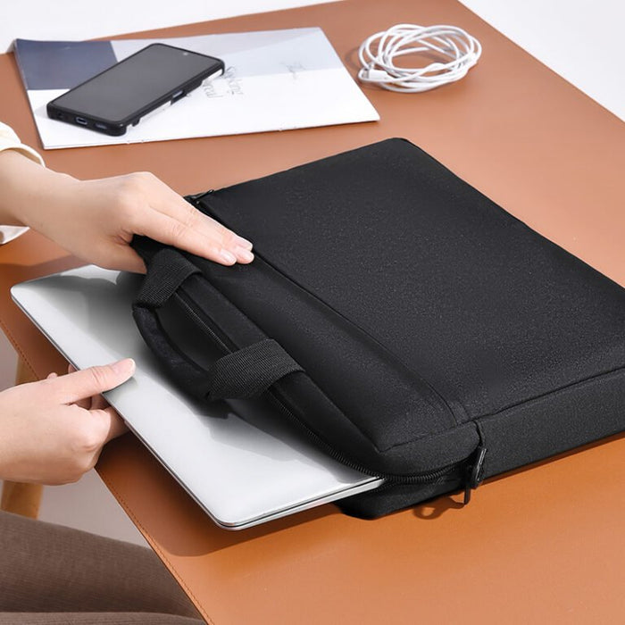 EAN 8436531362256 - L-Link LL-B036-14 maletines para portátil 35,6 cm (14") Maletín Negro imagen 3