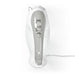 EAN 5412810330218 - Nedis KAHM100CWT batidora Batidora de mano 200 W Gris, Blanco imagen 8