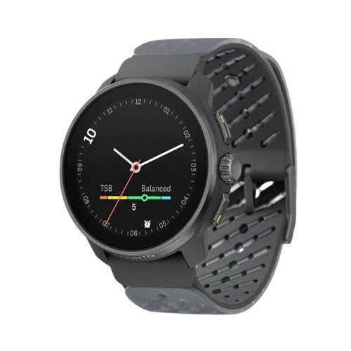 EAN 6417084212511 - Suunto Race S 3,35 cm (1.32") AMOLED 45 mm Digital 466 x 466 Pixeles Pantalla táctil Grafito GPS (satélit imagen 1