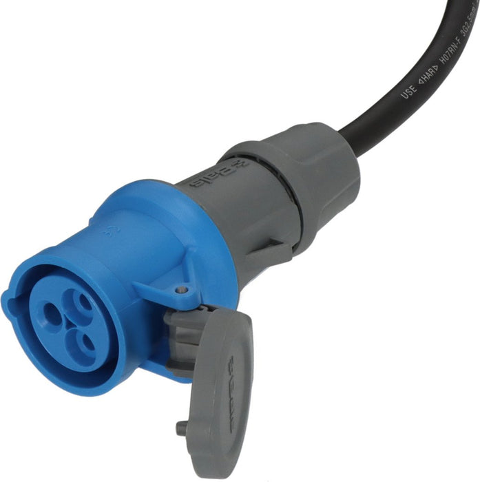 EAN 4007123701148 - Brennenstuhl 1168650605 base múltiple 5 m 1 salidas AC Exterior Negro imagen 3