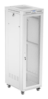 EAN 5901969441390 - Lanberg FF01-6842-23SL armario rack 42U Bastidor para instalación en suelo Gris imagen 1