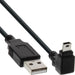 EAN 4043718208265 - InLine 34205 cable USB USB 2.0 0,5 m USB A Mini-USB B Negro imagen 1