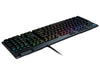 EAN 5099206080775 - Logitech G 920-008988 teclado Juego USB QWERTY Español Negro imagen 6