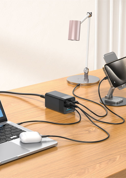 EAN 5715063263112 - eSTUFF ES635200 cargador de dispositivo móvil Portátil, Smartphone, Tableta, Universal Negro Corriente al imagen 5