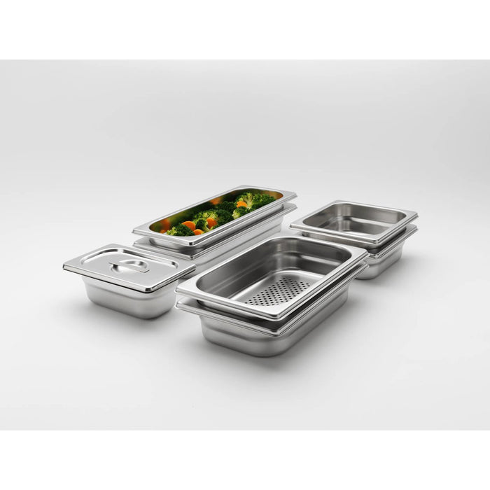 EAN 7332543256365 - Electrolux PKKS8 Horno Rectangular Acero imagen 12