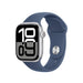 EAN 0195949657016 - Apple MXLE3ZM/A Accesorios para dispositivos vestibles inteligentes Grupo de rock Azul Fluoroelastómero imagen 2