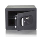 EAN 5052847107690 - Yale YSEM/250/EG1 caja fuerte Caja fuerte de superficie Acero Negro imagen 2