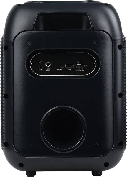 EAN 4895232710553 - Red Bull Racing SK250 Altavoz para fiestas Negro 40 W imagen 8