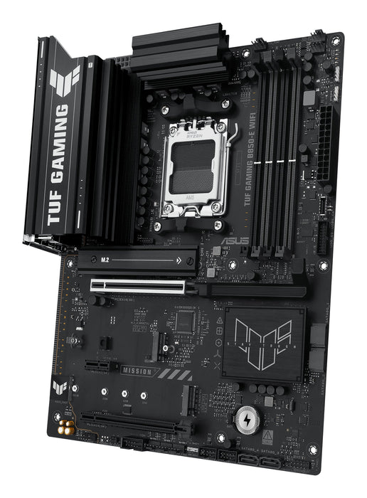 EAN 4711387987544 - ASUS TUF GAMING B850-E WIFI AMD B850 Zócalo AM5 ATX imagen 5
