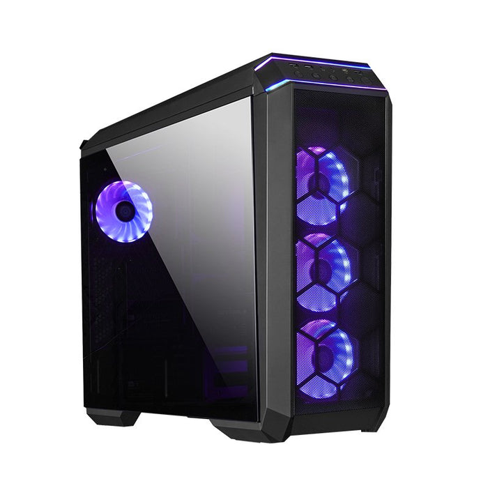 EAN 753263078360 - Chieftec Stallion III Midi Tower Negro imagen 1
