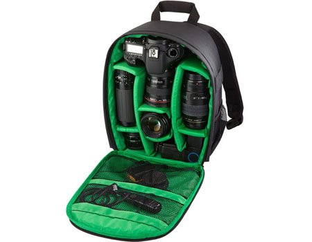 EAN 6901801074600 - Rivacase 7460 (PS) Funda tipo mochila Negro imagen 3