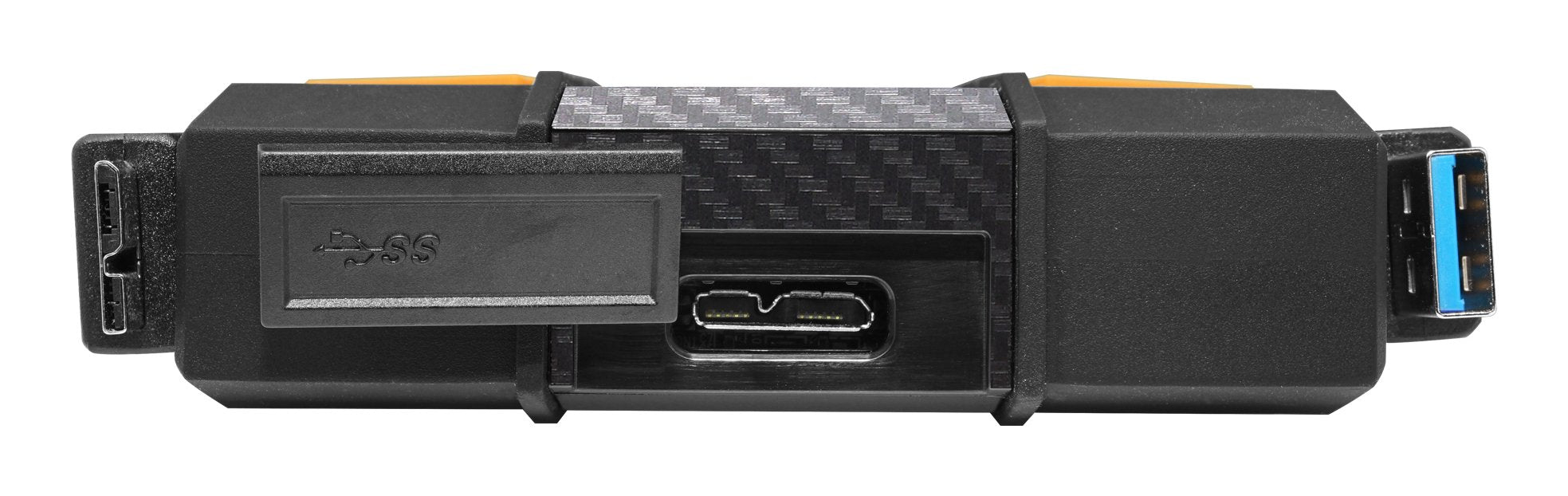 EAN 4713218463074 - ADATA HD710 Pro disco duro externo 5 TB 3.2 Gen 1 (3.1 Gen 1) Negro imagen 7