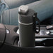 EAN 622356293754 - Ninja Thirsti Uso diario, Fitness, Senderismo, Deportes 700 ml Plástico, Acero inoxidable Negro imagen 9