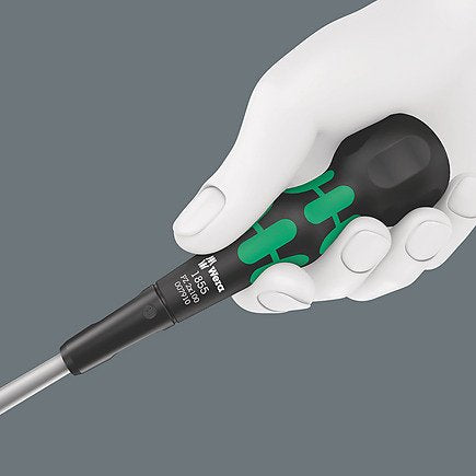 EAN 4013288222725 - Wera 05007910001 destornillador manual Sencillo Destornillador plano imagen 5