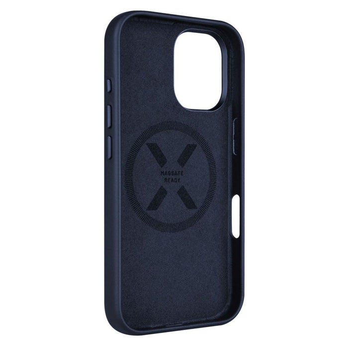 EAN 8591680172023 - FIXED MagLeather funda para teléfono móvil 15,5 cm (6.1") Azul imagen 2
